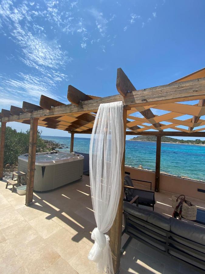 Luxury Villa Vela Rina Mali Drvenik Εξωτερικό φωτογραφία