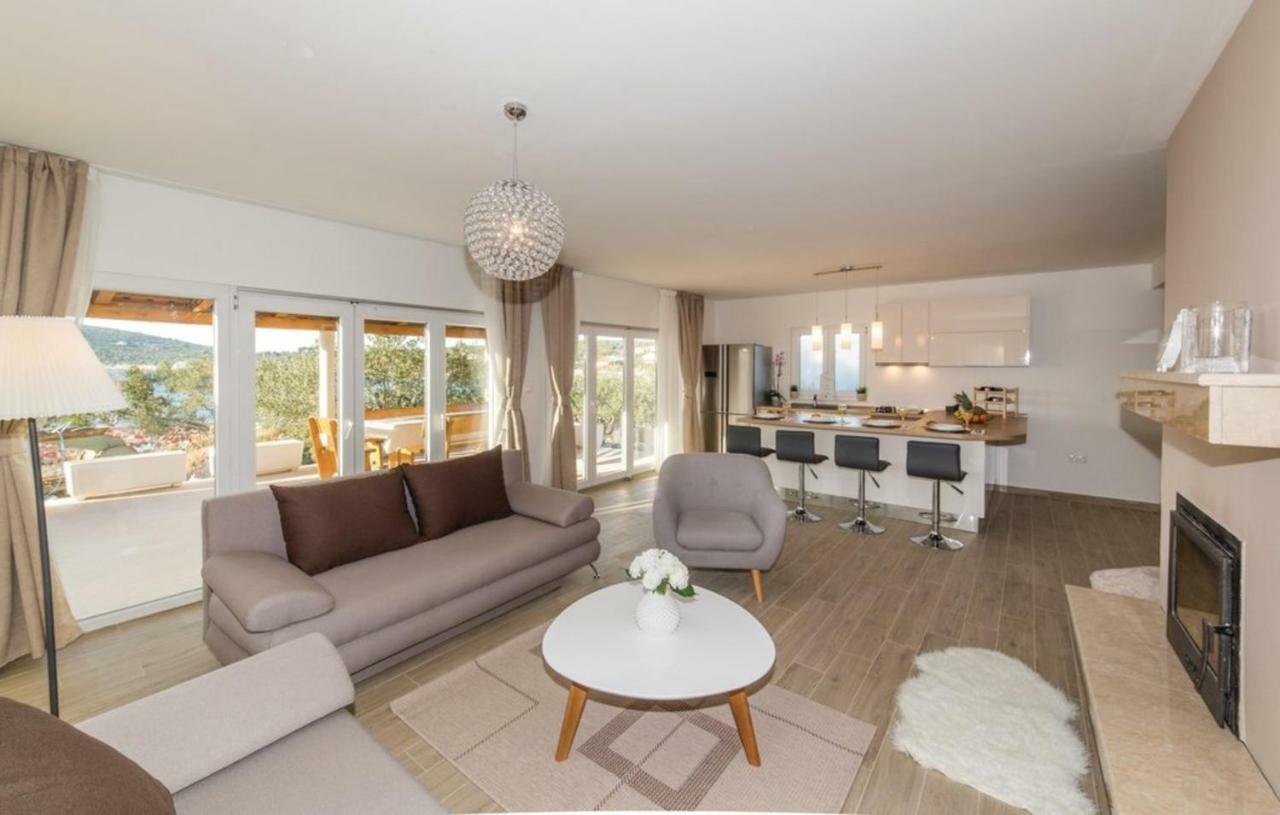 Luxury Villa Vela Rina Mali Drvenik Εξωτερικό φωτογραφία