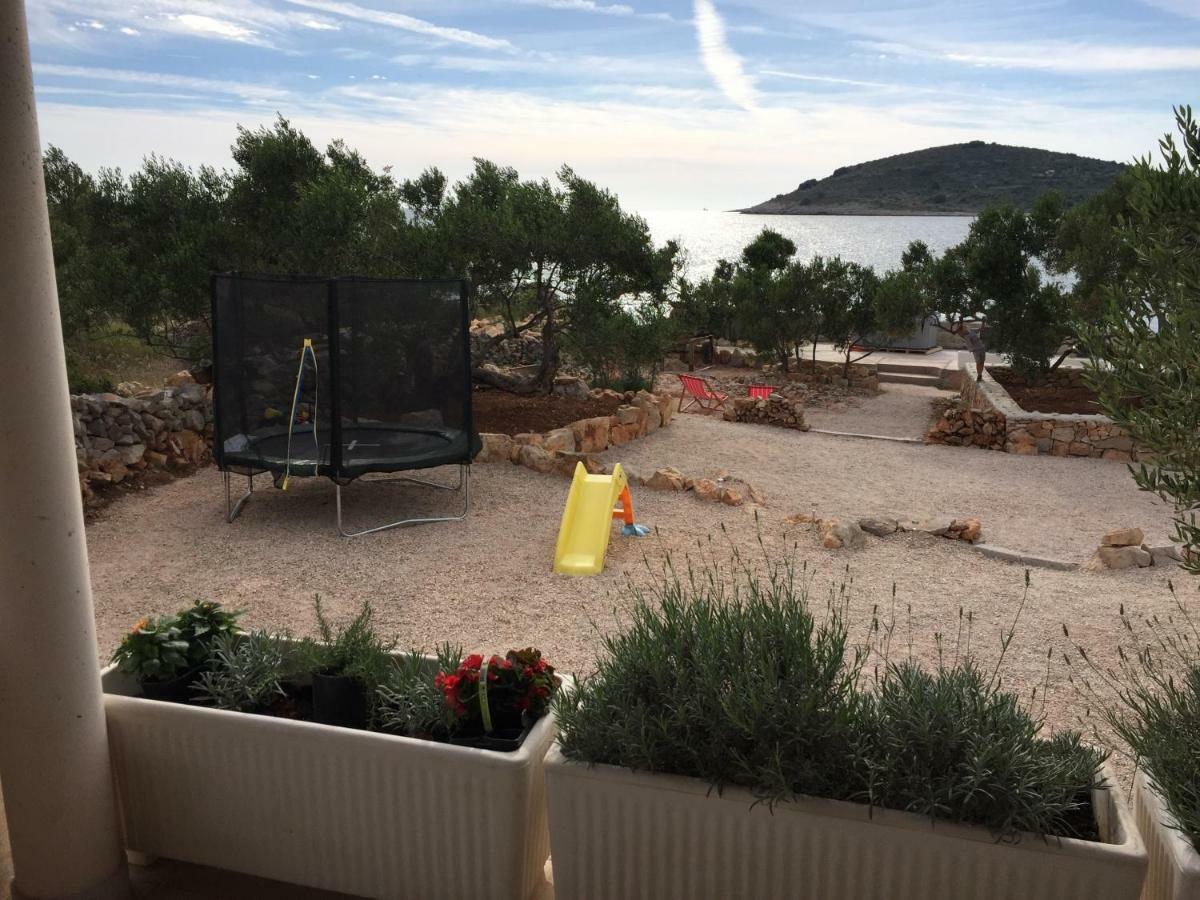 Luxury Villa Vela Rina Mali Drvenik Εξωτερικό φωτογραφία